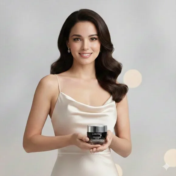 Lancôme Advanced Génifique Night Cream 1.69oz Duo Pack Anti-Aging Moisturizer - Picture 3 of 6